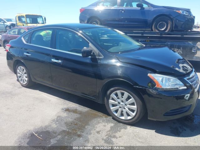 NISSAN SENTRA 2015 3n1ab7ap9fl634067