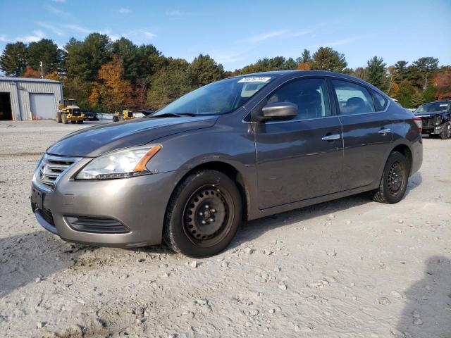 NISSAN SENTRA S 2015 3n1ab7ap9fl634599