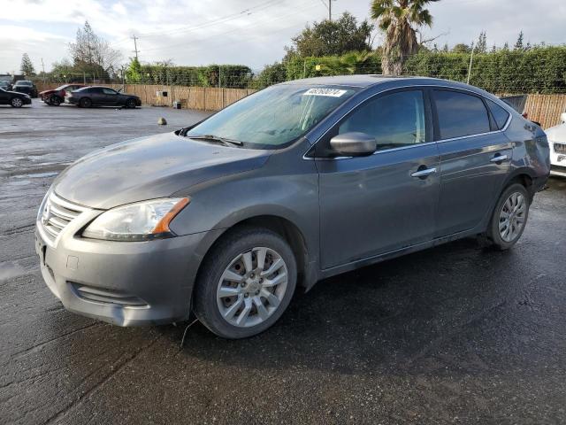 NISSAN SENTRA 2015 3n1ab7ap9fl639902