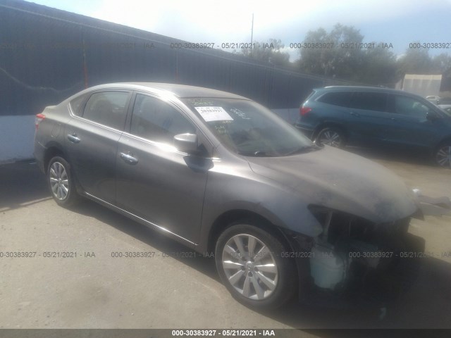 NISSAN SENTRA 2015 3n1ab7ap9fl641827