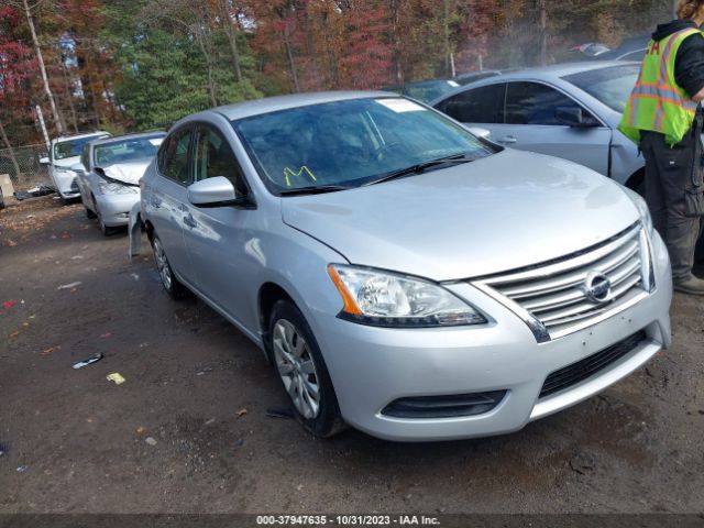 NISSAN SENTRA 2015 3n1ab7ap9fl642458