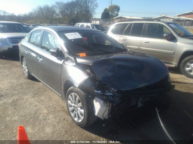 NISSAN SENTRA 2015 3n1ab7ap9fl642461