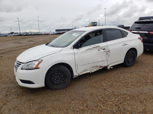 NISSAN SENTRA S 2015 3n1ab7ap9fl642749