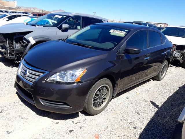 NISSAN SENTRA 2015 3n1ab7ap9fl643206