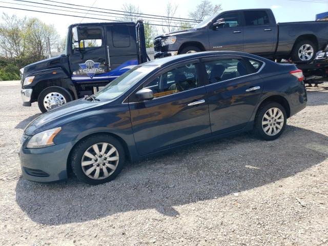 NISSAN SENTRA 2015 3n1ab7ap9fl643254