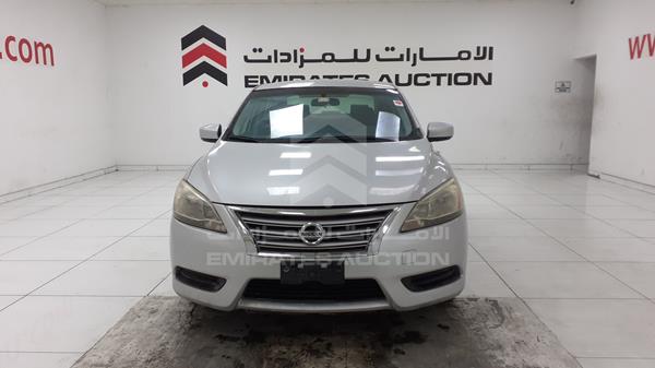 NISSAN SENTRA 2015 3n1ab7ap9fl644050