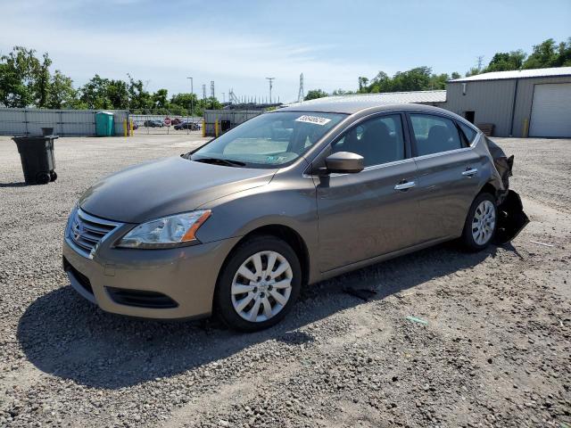 NISSAN SENTRA 2015 3n1ab7ap9fl649068