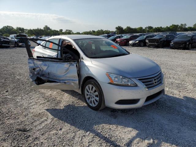 NISSAN SENTRA S 2015 3n1ab7ap9fl649491