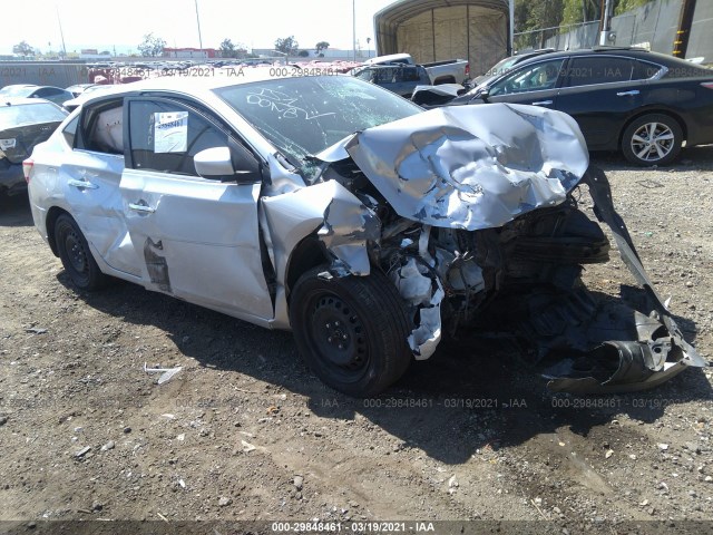 NISSAN SENTRA 2015 3n1ab7ap9fl650236