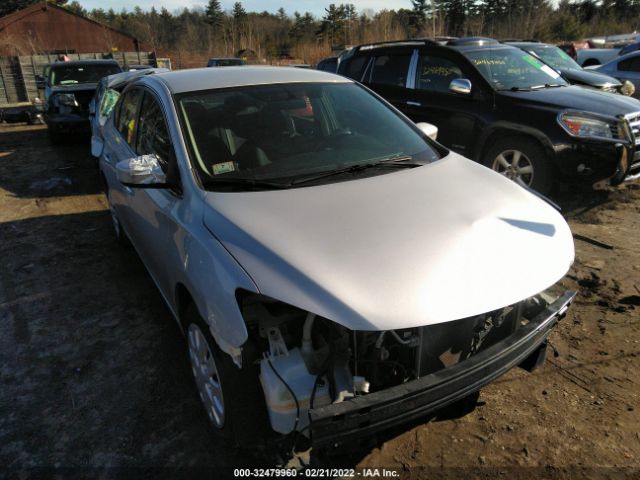 NISSAN SENTRA 2015 3n1ab7ap9fl653735