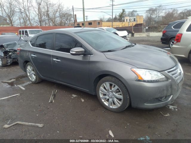 NISSAN SENTRA 2015 3n1ab7ap9fl654898