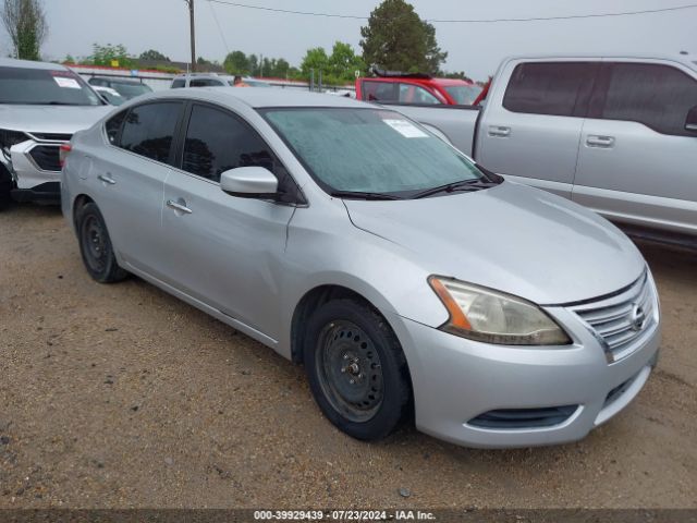 NISSAN SENTRA 2015 3n1ab7ap9fl655193