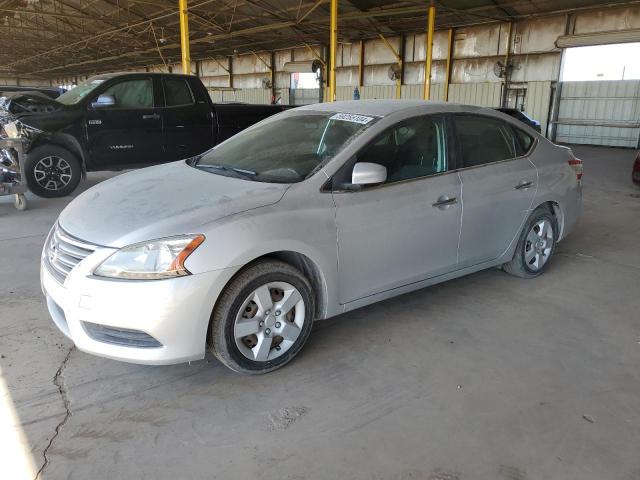 NISSAN SENTRA 2015 3n1ab7ap9fl655422