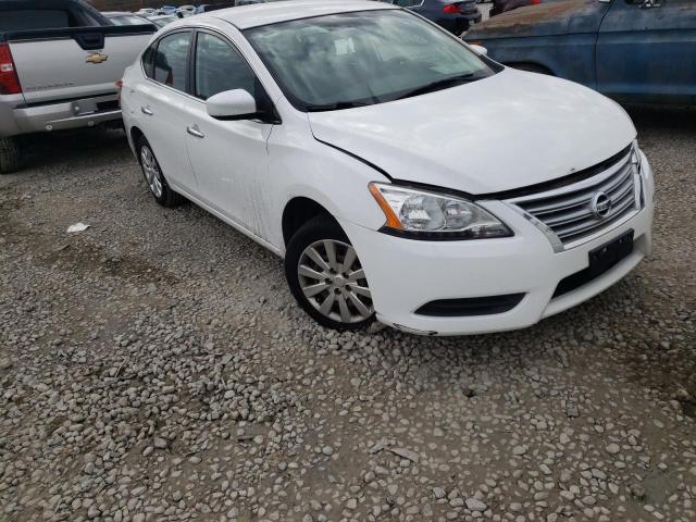 NISSAN SENTRA S 2015 3n1ab7ap9fl655999