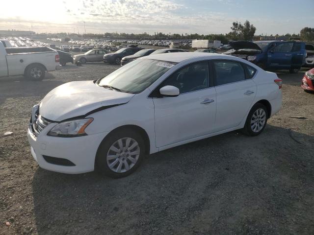 NISSAN SENTRA 2015 3n1ab7ap9fl656537