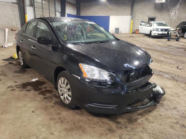 NISSAN SENTRA S 2015 3n1ab7ap9fl657722