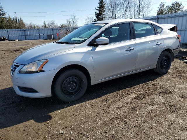 NISSAN SENTRA 2015 3n1ab7ap9fl658269