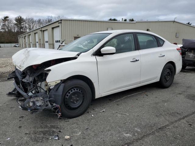 NISSAN SENTRA 2015 3n1ab7ap9fl660006