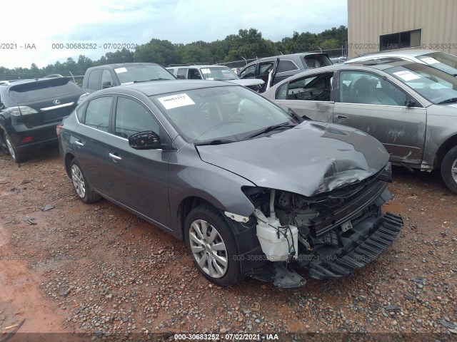 NISSAN SENTRA 2015 3n1ab7ap9fl661608