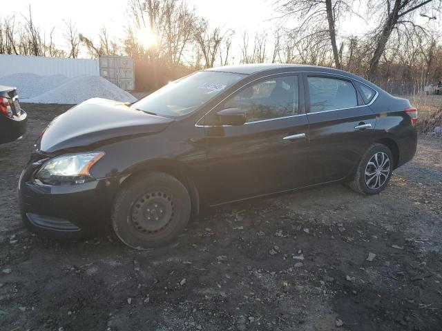 NISSAN SENTRA 2015 3n1ab7ap9fl663116