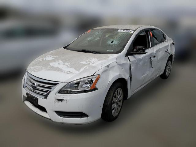 NISSAN SENTRA 2015 3n1ab7ap9fl666064