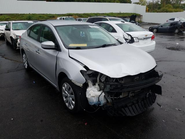 NISSAN SENTRA S 2015 3n1ab7ap9fl666081