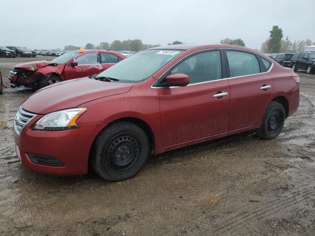 NISSAN SENTRA 2015 3n1ab7ap9fl667960