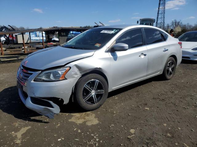 NISSAN SENTRA 2015 3n1ab7ap9fl668610