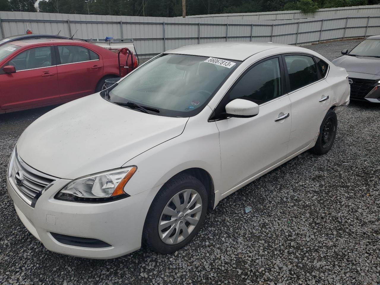 NISSAN SENTRA 2015 3n1ab7ap9fl671913