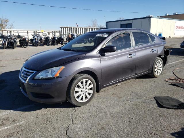 NISSAN SENTRA S 2015 3n1ab7ap9fl672883