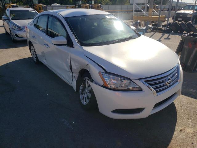 NISSAN SENTRA S 2015 3n1ab7ap9fl673743