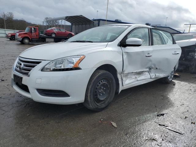 NISSAN SENTRA S 2015 3n1ab7ap9fl676383