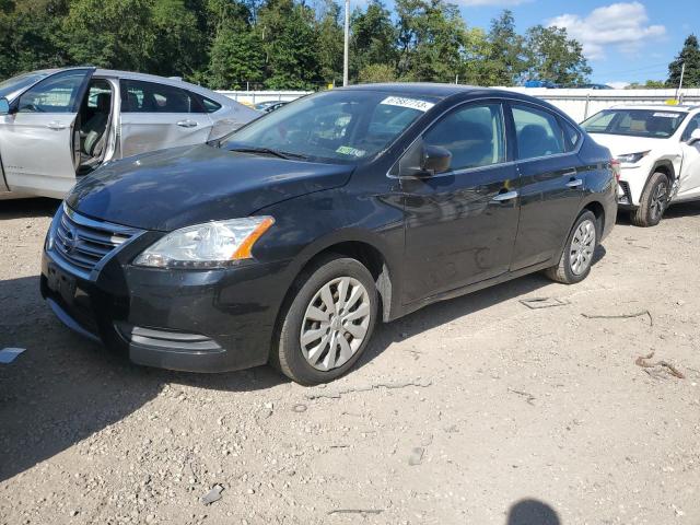 NISSAN SENTRA S 2015 3n1ab7ap9fl677646