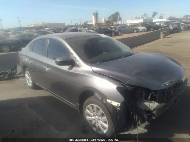 NISSAN SENTRA 2015 3n1ab7ap9fl678344