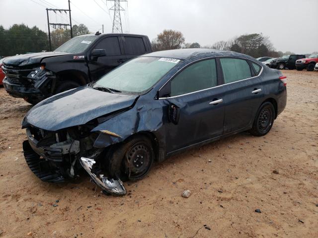 NISSAN SENTRA 2015 3n1ab7ap9fl678442