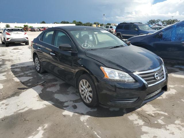 NISSAN SENTRA 2015 3n1ab7ap9fl679638