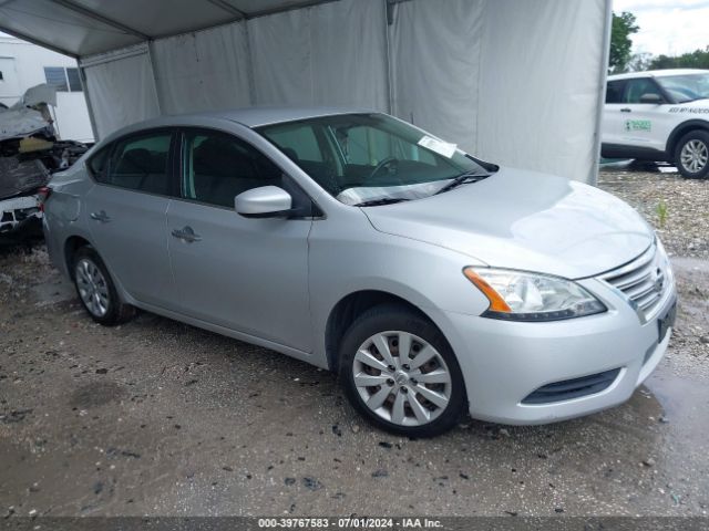 NISSAN SENTRA 2015 3n1ab7ap9fl679705