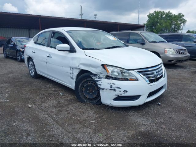 NISSAN SENTRA 2015 3n1ab7ap9fl679803