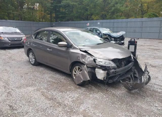 NISSAN SENTRA 2015 3n1ab7ap9fl681941