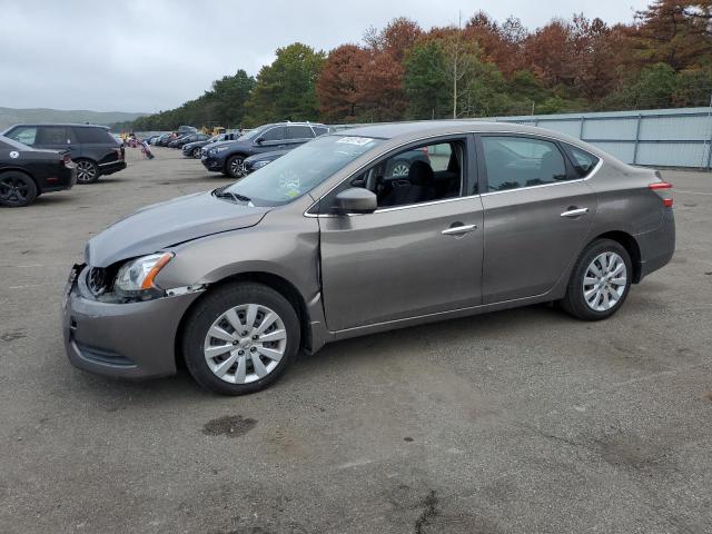 NISSAN SENTRA 2015 3n1ab7ap9fl682099