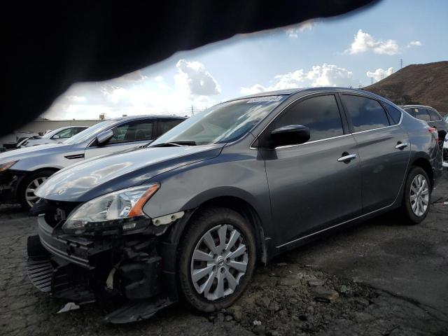 NISSAN SENTRA S 2015 3n1ab7ap9fl682541