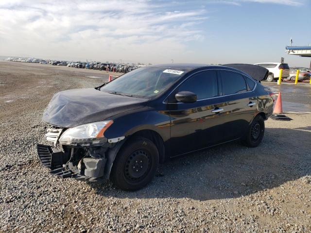 NISSAN SENTRA S 2015 3n1ab7ap9fl685343