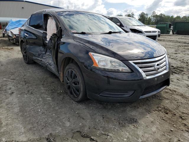 NISSAN SENTRA S 2015 3n1ab7ap9fl685925