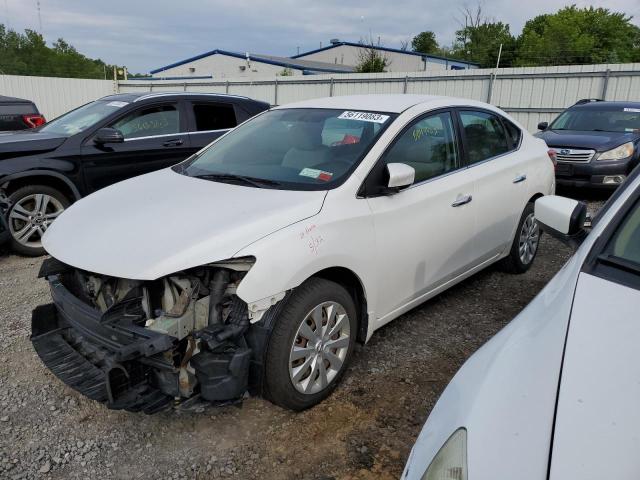 NISSAN SENTRA S 2015 3n1ab7ap9fl685956