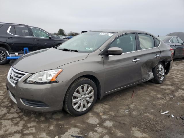 NISSAN SENTRA 2015 3n1ab7ap9fl686198