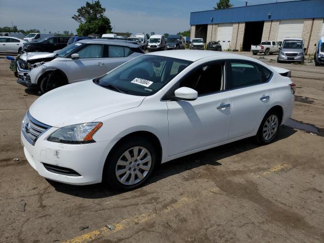 NISSAN SENTRA 2015 3n1ab7ap9fl686704