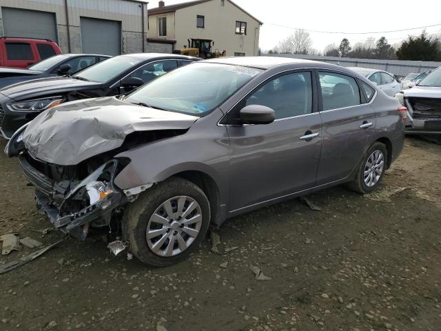 NISSAN SENTRA S 2015 3n1ab7ap9fl686881