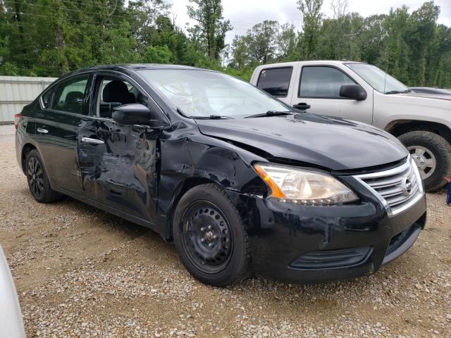 NISSAN SENTRA 2015 3n1ab7ap9fl688548