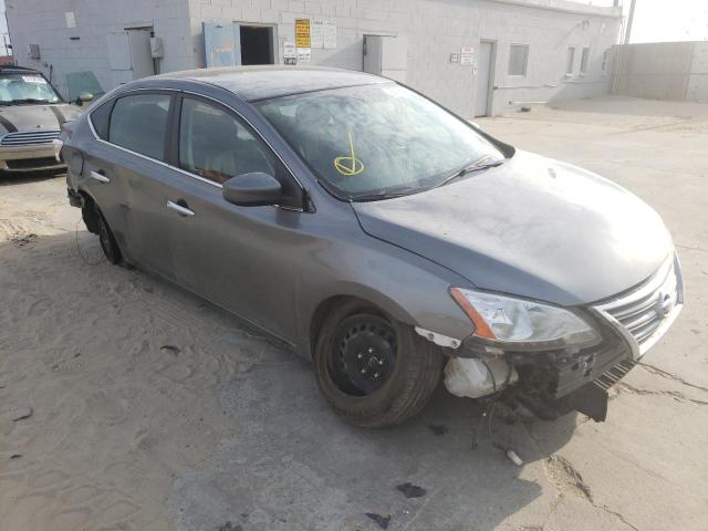 NISSAN SENTRA S 2015 3n1ab7ap9fl689246