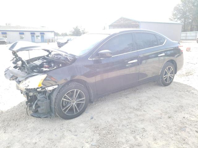 NISSAN SENTRA S 2015 3n1ab7ap9fl691367